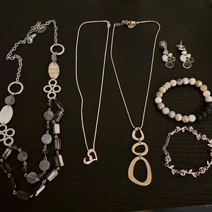 Costume jewelry bundle
